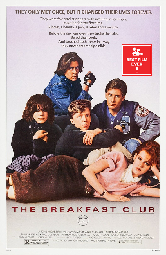 Episode 14 - The Breakfast Club Image