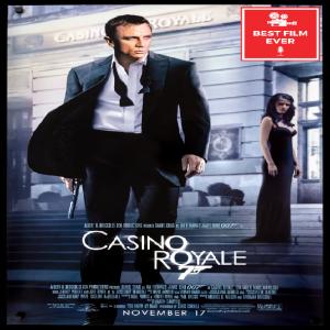 Episode 89 - Casino Royale (with Richard)