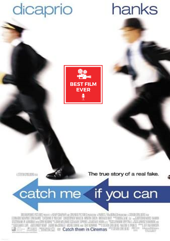 Episode 49-  Catch Me If You Can (w/ Alex from Main St. Finance) Image