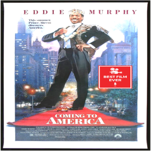 Ep 60 - Coming To America (1988)