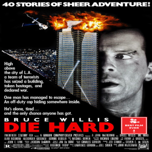 Episode 102 - Die Hard (and BFE Xmas Party)