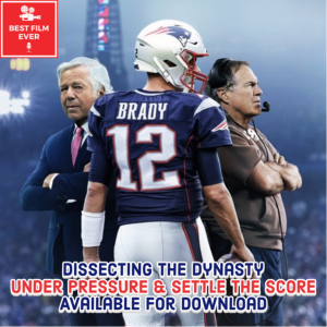 Dissecting The Dynasty - Week Four: Under Pressure & Score To Settle