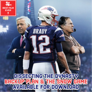 Dissecting The Dynasty: Week 1 - Backup Plan & The Snow Bowl