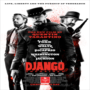 Episode 108 - Django Unchained (with Juleen)