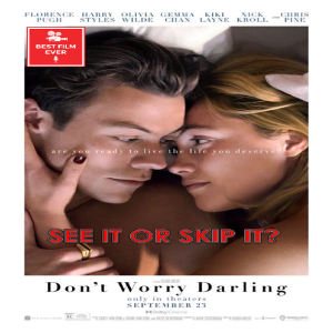 See It Or Skip It? - Don’t Worry, Darling (feat. Agent Scott from SpyHards)