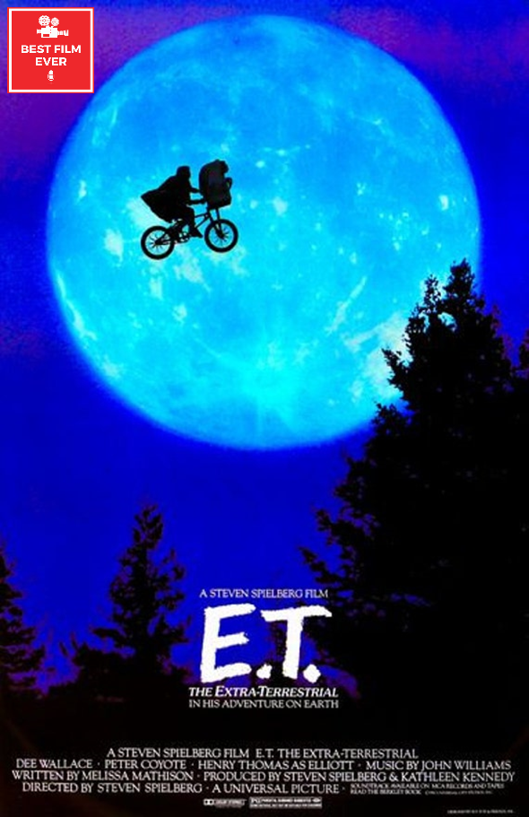 Episode 126 - E.T. Image