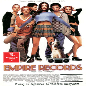 Episode 117 - Empire Records