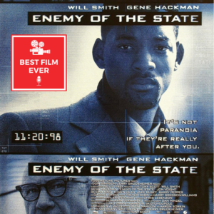 Episode 201 - Enemy of the State