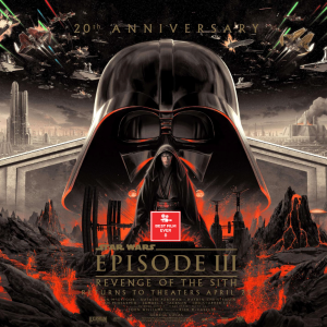 Episode 277 - Star Wars: Revenge of the Sith
