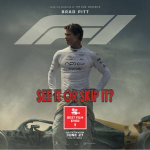 See It or Skip It? - F1