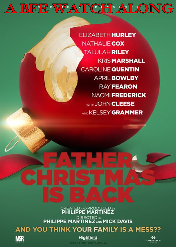 Watch Along 02 - Father Christmas Is Back Image