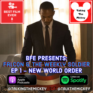Falcon & The Weekly Soldier (Ep 1) - New World Order