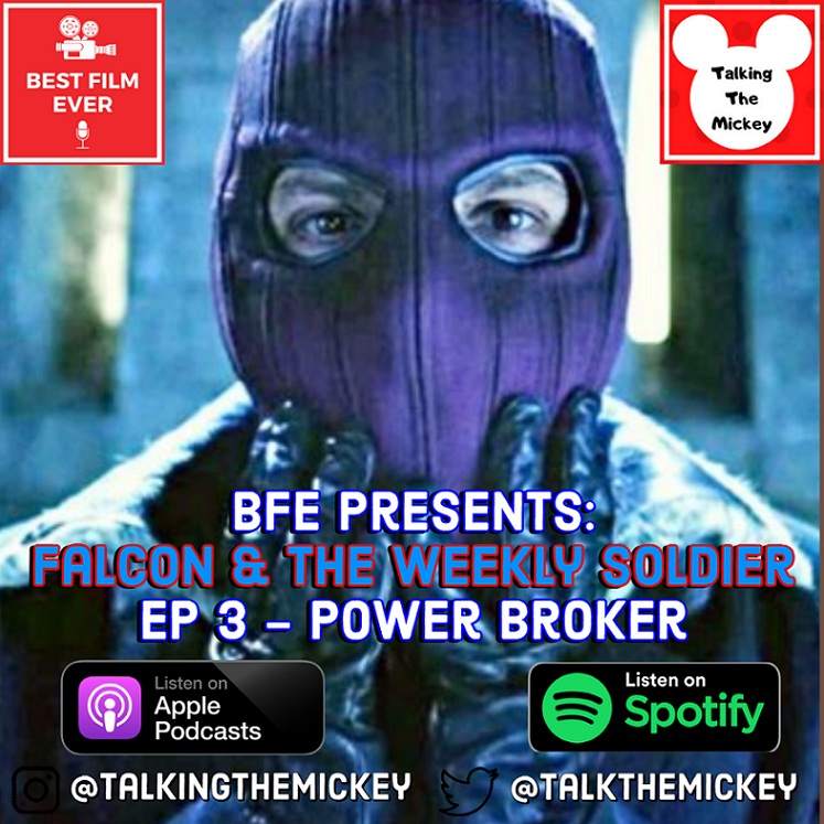 Falcon & The Weekly Soldier (Ep 3) - The Power Broker Image