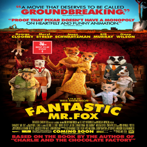 Episode 103 - Fantastic Mr. Fox