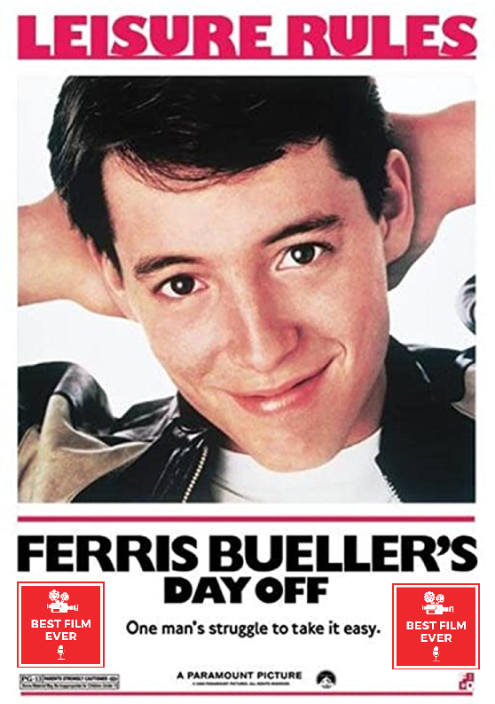 Episode 73 - Ferris Bueller's Day Off Image