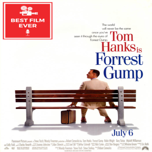 Episode 87 - Forrest Gump (with Northwood Pie‘s Jay Salahi)