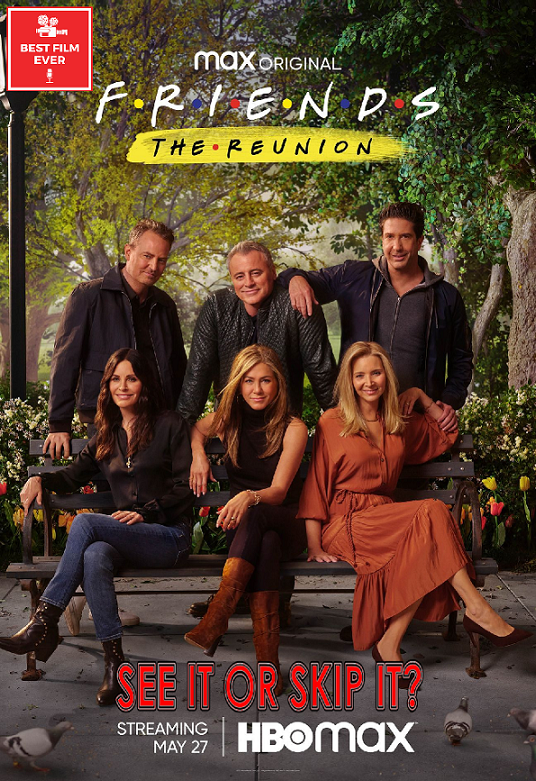 See It Or Skip It? - FRIENDS: The Reunion Image