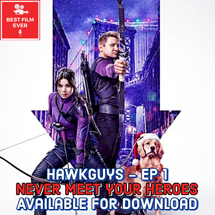 HawkGuys (Ep 1) - Never Meet Your Heroes Image