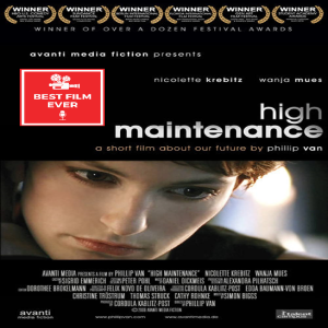 Fun Sized Films - High Maintenance