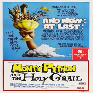 Episode 81 - Monty Python & The Holy Grail