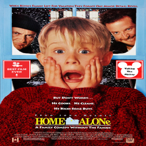Episode 44 - Home Alone (Crossover w/ Talking The Mickey)
