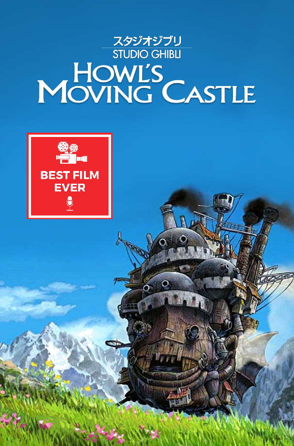 Episode 65 - Howl's Moving Castle (w/ Ethan) Image