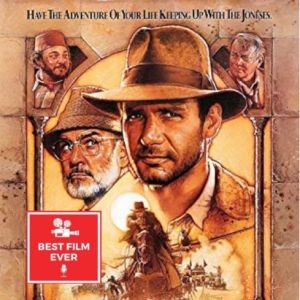 Episode 228 - Indiana Jones and the Last Crusade