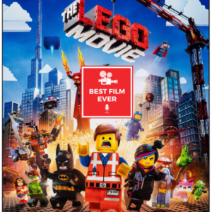 Episode 212 - The Lego Movie