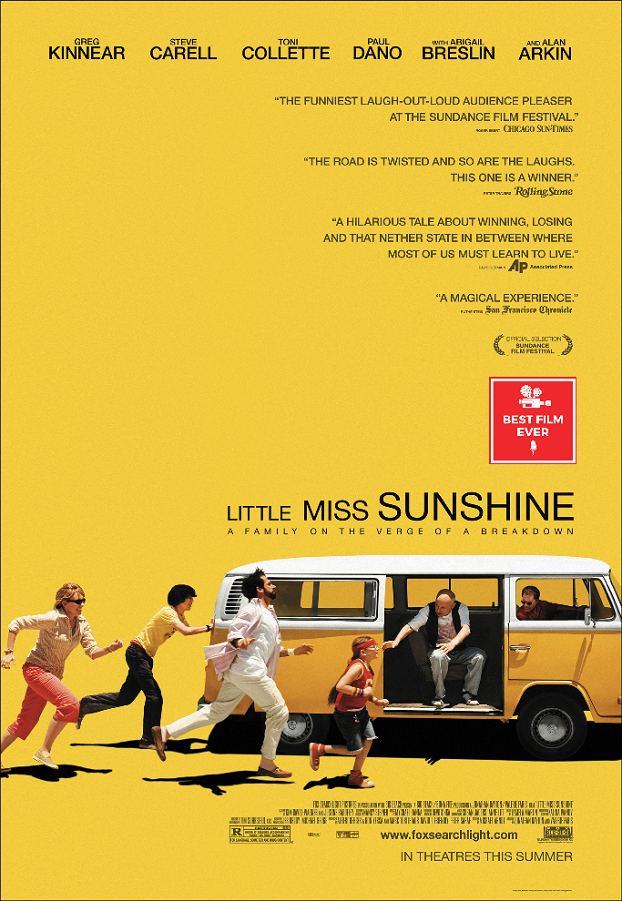 Episode 96 - Little Miss Sunshine Image
