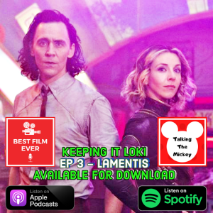 Keeping it Loki (Ep 3) - Lamentis
