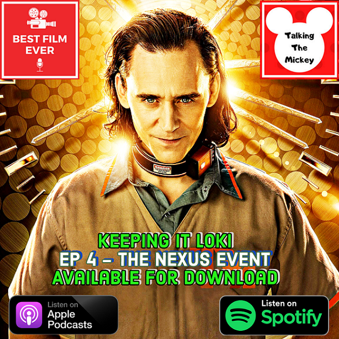 Keeping It Loki (Ep 4) - The Nexus Event Image