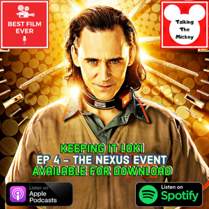 Keeping It Loki (Ep 4) - The Nexus Event