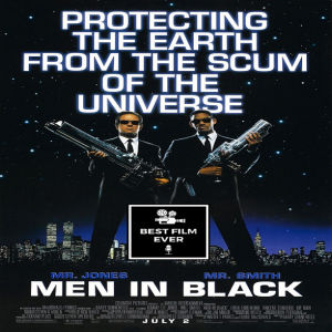 Episode 130 - Men In Black (Live & Uncensored)