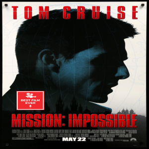 Episode 69 - Mission: Impossible