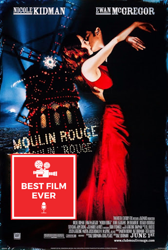 Episode 8 - Moulin Rouge (with Debbie) Image