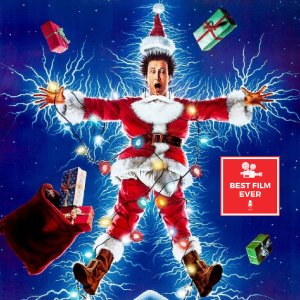 Episode 206 - National Lampoon’s Christmas Vacation (and BFE Christmas Party)