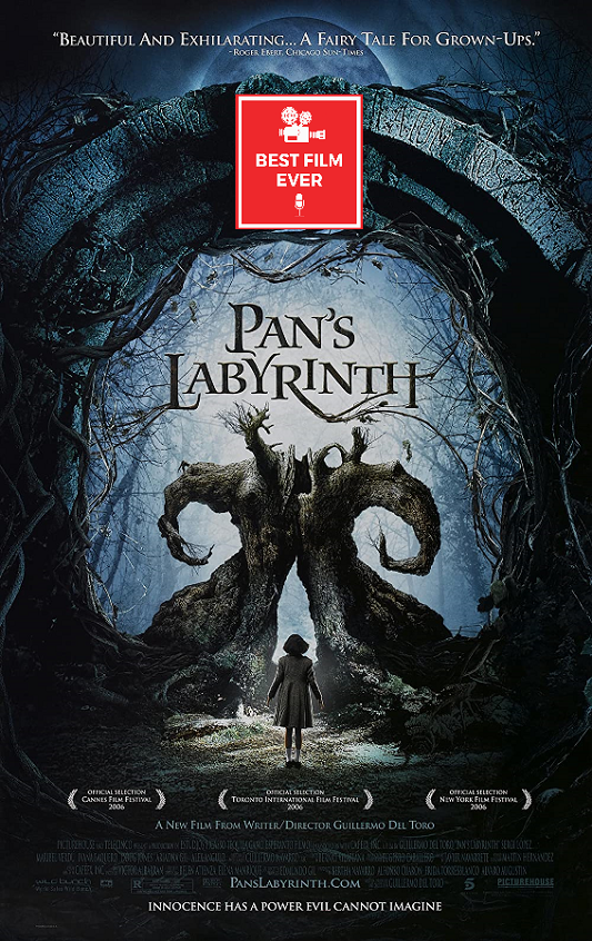 Episode 131 - Pan’s Labyrinth Image