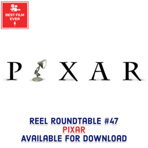 Reel Roundtable #47 - PIxar Animation Studios