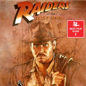 Episode 180 - Raiders of the Lost Ark