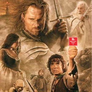 Episode 239 - The Lord of the Rings: The Return of the King (w/ BFF of the BFE James DeGuzman)