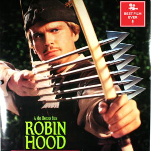 Episode 185 - Robin Hood: Men in Tights