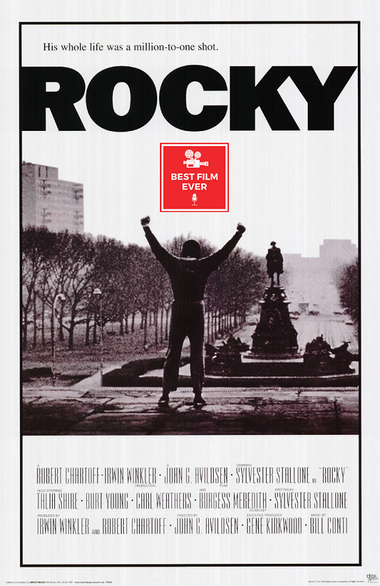 Episode 31 - Rocky Image