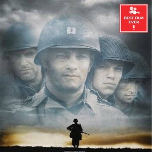 Episode 184 - Saving Private Ryan (plus the Birthday Equinox and 100K Celebration)