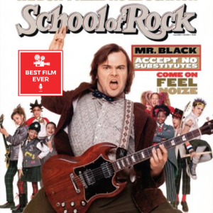 Episode 194 - School of Rock