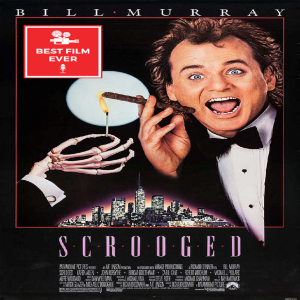 Episode 153 - Scrooged (with Kirsti)