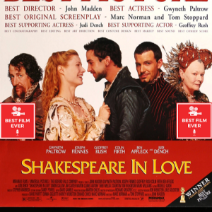 Episode 204 - Shakespeare in Love