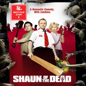 Episode 198 - Shaun of the Dead (and remembering Matthew Perry)