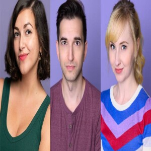 Talking ’Headless’ with Shipwrecked Comedy’s Sean Persaud, Sinead Persaud, & Mary-Kate Wiles