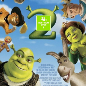 Episode 226 - Shrek 2 (w/ Friend of the Podcaster: KevDog)