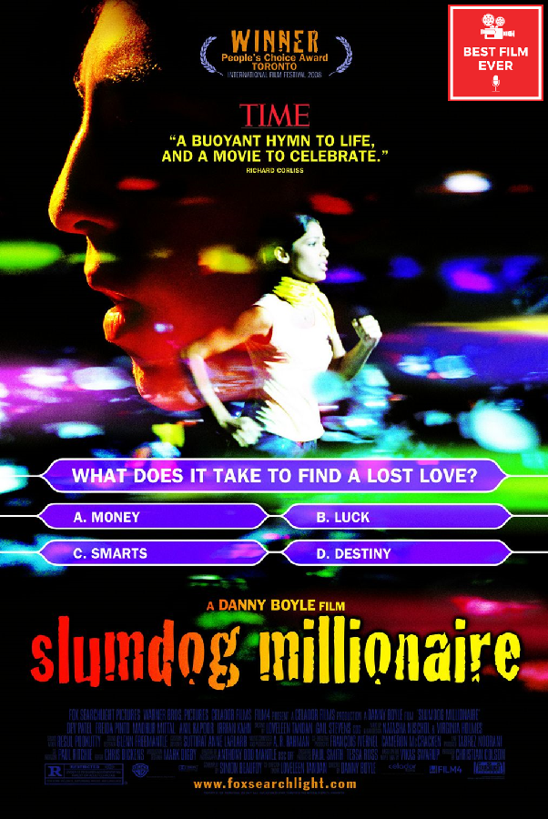 Episode 145 - Slumdog Millionaire